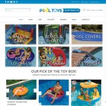 Pool Toys Australia - Free Freight on Orders over $100