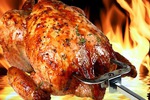 [SYD] Meal For Two: 2 X Charcoal Chickens, 2 X Large Chips, Large Garlic Sauce $17 @ Groupon
