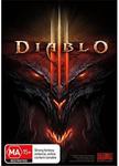 Diablo III (3) for $19 @ JB Hi-Fi