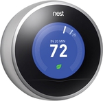 Nest Learning Thermostat (2nd Generation) $289 with Free Shipping at DWI