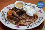 [WA] Hog's Breath Mandurah - Breakfast for 2 $20.70 (Save $23.20), Dinner for 2 $53.10 @ Groupon
