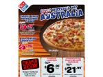 Deals from Domino's - Classic Pizza from $5.95
