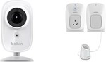 Win a Belkin Netcam HD and Wemo Switch and Motion from Lifestyle.com.au