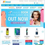 Amcal $5 off When You Spend $20