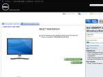 Dell 24" Ultrasharp 2408W $509 