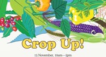 Win 1 of 3 Double Passes to Crop up!, Nov 15, Immigration Museum from MelHotorNot [VIC]