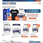 Save 25-80% off Sports Supplements and Whey Protein - Stock Clearance