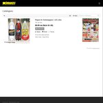 All Schweppes 1.25L $0.99 Pepsi/7UP/Mountain Dew at Drakes Foodland (South Australia)