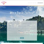 Win a Trip to Thailand Worth $6,000 from Tourism Thailand