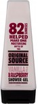 Original Source Shower Gel - Vanilla & Raspberry - $0.99 (C&C) @ Discount Drug Stores