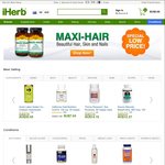 iHerb Adds FREE Loyalty Credit to Every Existing Account (Amount Varies Per Account)