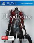 PS4 Bloodborne $34 Instore @ Some Big W (Standard Edition)