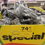 Flag Thongs (Australian Theme) $0.74 (down from $2.99) @ Woolworths