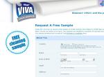 [EXPIRED] Viva Wipes - Free Sample