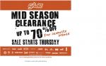 Glue Store Mid-Season Clearance Up to 70% Off