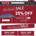 50% off Outdoor Expedition Snow Gear at Rays Outdoors