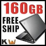 Asus EEE pc 160GB 1GB 10" XP notebook $379 