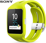 Sony Smartwatch 3 $161.40 for Yellow or Leather and Stainless Steel $209.40 + $9.95 Shipping ($0 for Club Catch Members) @ COTD