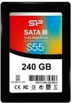 Silicon Power S55 240GB SSD  $67 Posted ($50 USD) @ Amazon (Lightning Deal - Ends @ 4pm Today)