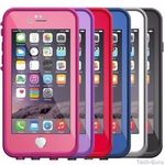 LifeProof FRĒ Case for iPhone 6/6S (Black/White/Blue) - $47.50 Inc Delivery @ tech-guru eBay