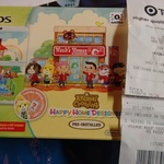 $179 New 3DS Console with Animal Crossing Happy Home @ Target Kotara NSW