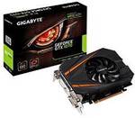 Gigabyte GeForce GTX 1070 Mini ITX OC 8GB Graphics Cards $408.66 USD ($543.52 AUD) Delivered @ Amazon