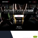 Win a Share of $20,000 from Draftstars