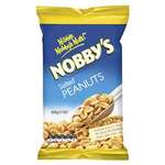 Nobby's Salted Peanuts 600g $3.50 @ Woolworths