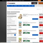 Amiibo Cards Series 1 2 3 - $2 + Post (Normally $4.95) @ EB Games