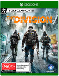 Tom Clancy's The Division $29 Xbox One @ Target - Free Click & Collect