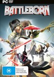 [PC DVD] Battleborn $9.95 with Free Delivery (for 24 Hours) @ The Gamesmen