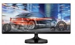 LG IPS 34" 34UM58-P 2560x1080 (21:9) 5ms Monitor - $299 + Free Delivery (Normally $595) @ MSY Online