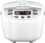 BREVILLE - BRC460 Rice Box Cooker: White - Was $99.00 Now $79.20 - Myer