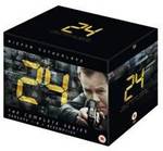24 - Season 1-8 and Redemption [DVD] - £25.99 Delivered (~AU$42.36) @ Amazon UK