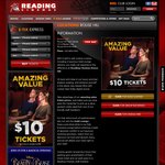 Rouse Hill NSW Reading Cinemas $10 New Price
