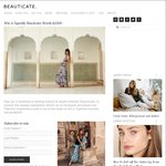 Win a $2,000 Tigerlily Voucher from Tigerlily/Beauticate