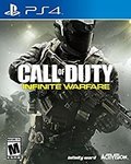 [PS4] Call of Duty: Infinite Warfare - Standard Edition - US$26.01 (~AU$34.56) Shipped @ Amazon US (Prime Membership Req.)