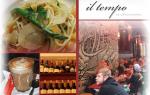 ‎$45 for $100 value to spend at Il Tempo Restaurant, Degraves Street (Melbourne)