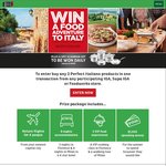 Win a Share of 35 Scanpan Cookware Sets Worth $639 +/- a Trip for 4 to Italy Worth $30,000 from Fonterra Brands [With Purchase]
