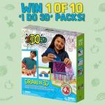 Win 1 of 10 ‘I DO 3D Kits’ (4 Pen Set) Valued at AUD $39.99 Each from Spotlight [Facebook Entry, 25wol]