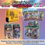 Win a Pokemon Prize Pack Worth Over $300 from Mr Toys Toyworld