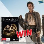 Win Black Sails Season 4 on DVD from Blockbuster