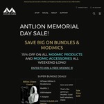 Win a ModMic 5 from Antlion Audio