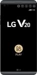 LG V20 H990 Dual Sim (Stand-by) 64GB Unlocked Mobile - Silver - $489 Delivered (HK) @ DWI Digital Cameras