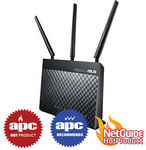 Asus DSL-AC68U VDSL Modem/Router $219.20 Delivered Including ASUS Cashback @Shopping-Express-Clearance eBay