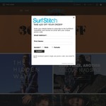 25% off Full Priced Items @ SurfStitch