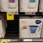 Brita 1.5l Jug $14.47 (Normally $29) / Brita 2.4l Jug $16.49 (Normally $33) @ Woolworths (Poss Selected Stores Only)