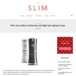 Win one of three Nerium Day and Night Anti-Ageing Creams from Slim Magazine