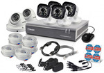 Swann Surveillance Camera Kit DVK-8720T $449 @ Bing Lee ($426.55 OW Price Match from $699)