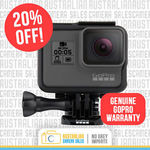 GoPro HERO5 Black Edition - $423.99 + Free Postage @ Australiancamerasales eBay